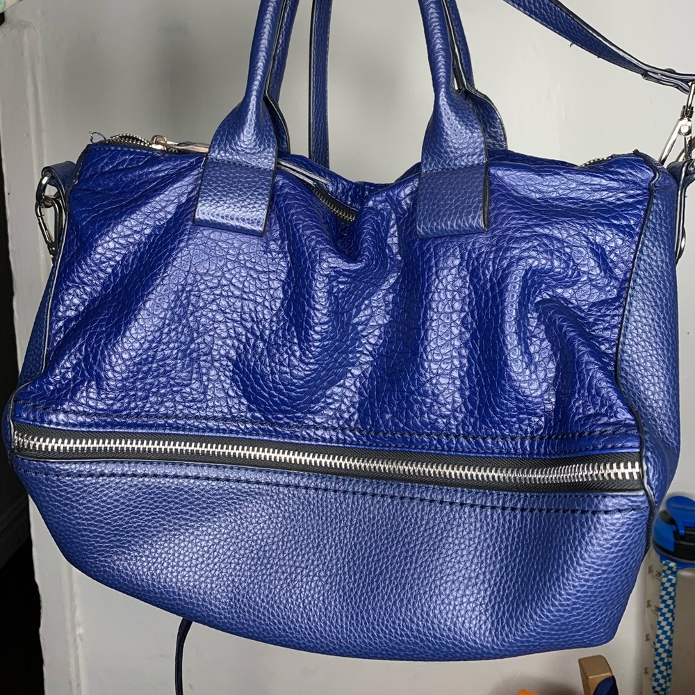 Blue Urban Expressions Bag
